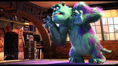 Monsters, Inc. 3D - Official Trailer (HD) - YouTube