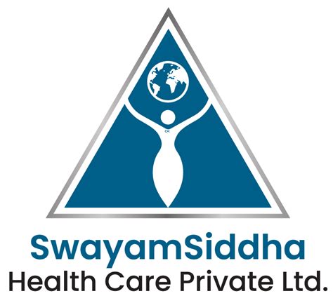 Typography Swayam Siddha Health Care