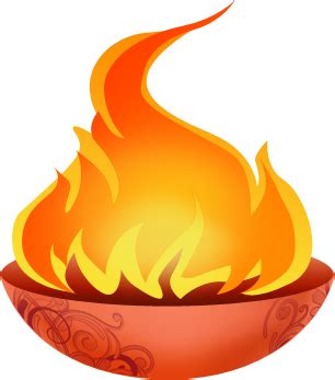 Cauldron clipart fire, Cauldron fire Transparent FREE for ...