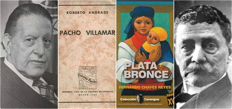 Panorama De La Literatura Ecuatoriana En Los Años 30 Cultura