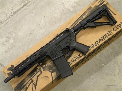 Aac Mpw Blackout Barrel Sbr Ar Knigh For Sale