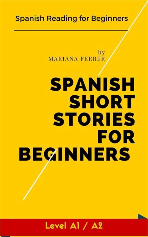 Learn Spanish With Stories 1 Spanish Short Stories For Beginners