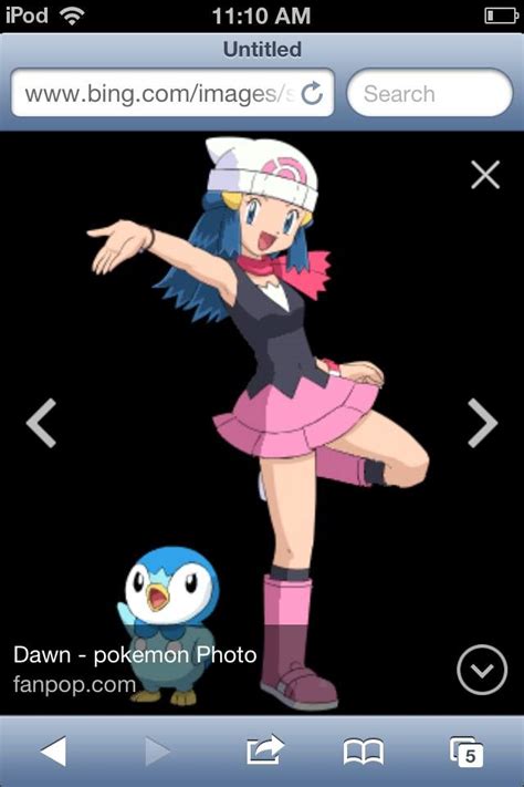 Dawn Wiki Pokémon Amino