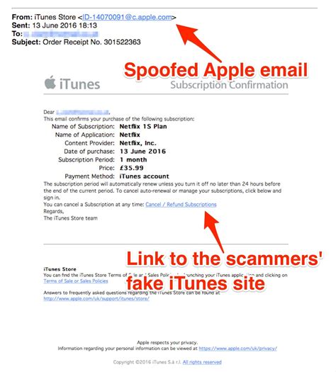 Most Common And Dangerous Apple Scams Bk Business Solutions
