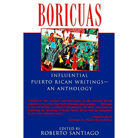 Boricuas Influential Puerto Rican Writings An Anthology Paperback