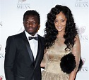 Menaye Donkor, Sulley Muntari's wife, confirms the birth of their ...