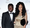 Menaye Donkor, Sulley Muntari's wife, confirms the birth of their ...