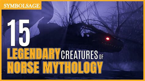 15 Greatest Norse Mythology Creatures And Their Awesome Powers