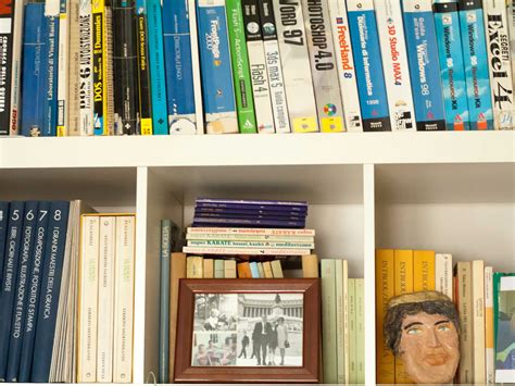 How To Arrange Bookshelves 11 Steps Wikihow