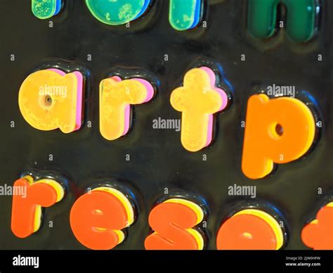 Words Black Background Hi Res Stock Photography And Images Alamy