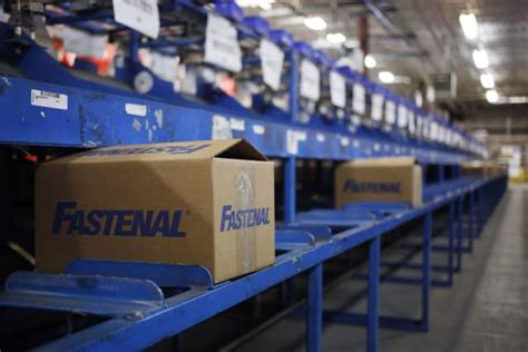 Fastenals Earnings Show Improving Strength Of Industrial Economy