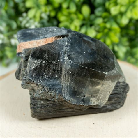 Maybe you would like to learn more about one of these? Quartz/Smoky Quartz with Black Tourmaline Point - The ...