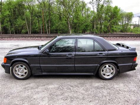 Benztuning Mercedes Benz 190e 23 16