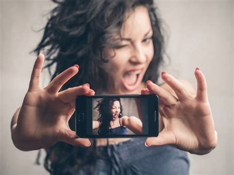 Expressions Emotions And Other Personality Secrets Could Be Judged Through Selfie Photo