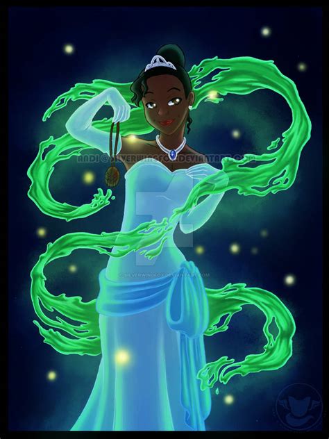 The princess and the frog is a 2009 american animated musical fantasy romantic comedy film produced by walt disney animation studios and released by walt disney pictures. Princess Tiana by Silverwingfox on DeviantArt