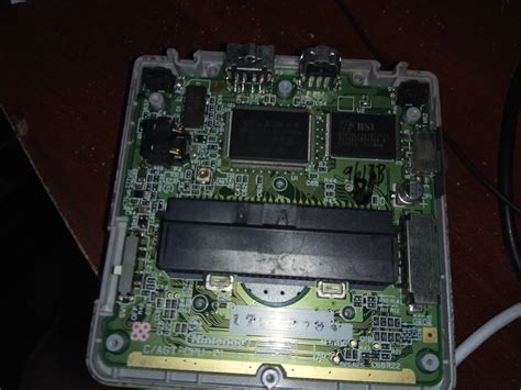 I have a working GBA SP motherboard, I need help finding parts for it