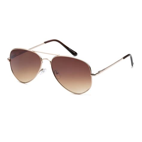 Simple Classic Metal Frame Aviator This Style Can Be Worn By Both Men And Women Occassion
