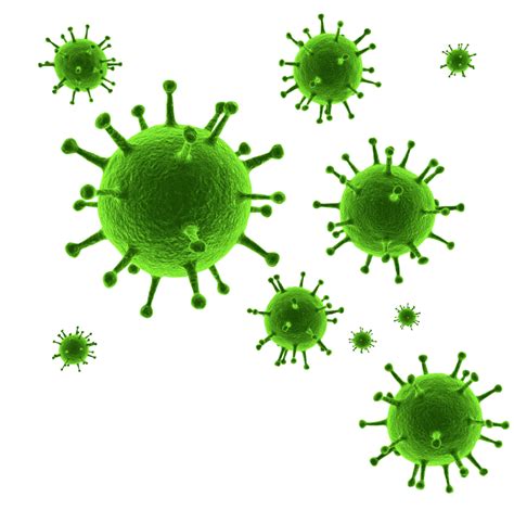 Virus Png Transparent Images Png All