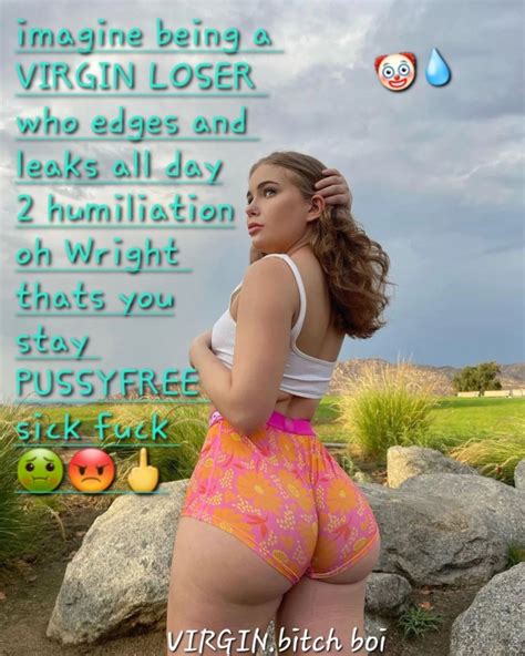 Kissless Virgin Loser On Tumblr