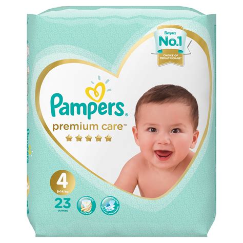 Pampers Premium Care Size 4 73677 9 14kg Medicina Pharmacy
