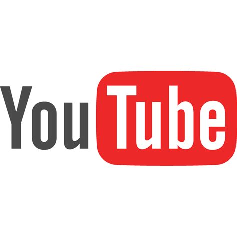 Youtube логотип скачать бесплатно Png