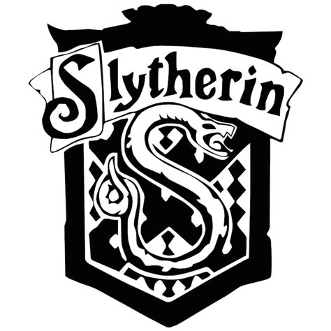 Harry Potter Slytherin Logo Christmas T Harry Potter Slytherin