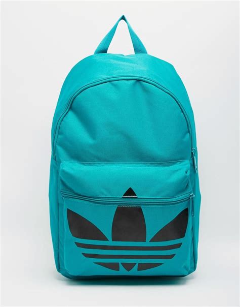 Adidas Originals Classic Backpack At Backpacks Classic