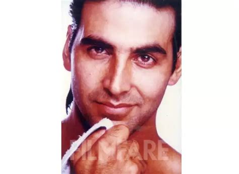 25 Rare And Unseen Pictures Of Akshay Kumar From Filmfare Archives