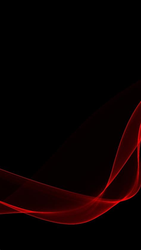 Cool Black Android Wallpaper With High Resolution Pixel Red And Black