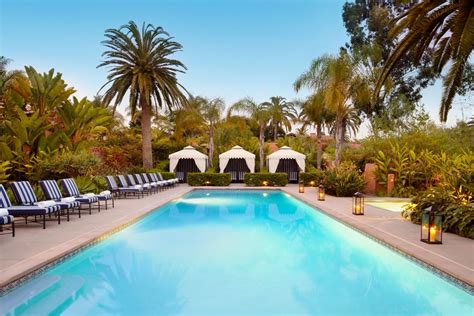 Rancho Valencia San Diego Resorts Rancho Valencia Hotels And Resorts