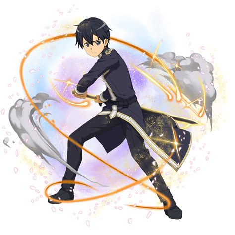 Kirigaya Kazuto Sword Art Online Image By Bandai Namco