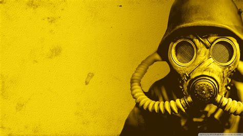 Cool Gas Mask Wallpapers 63 Images