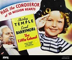 The little colonel 1935 shirley temple -Fotos und -Bildmaterial in ...