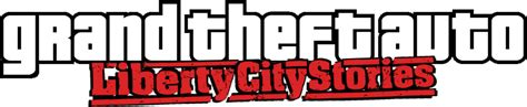 Grand Theft Auto Liberty City Stories Logopedia Fandom