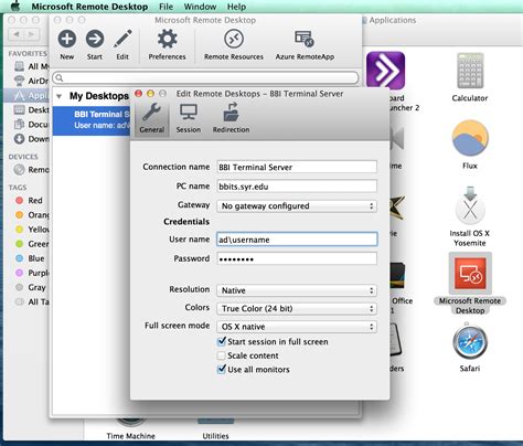 How To Connect To Mac Using Microsoft Remote Desktop Whatisfer