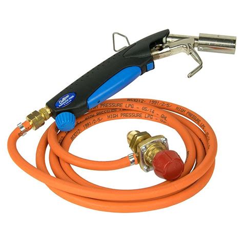 Bullfinch 233p Autotorch Propane Gas Blow Torch Kit Jamisons Gas Centre