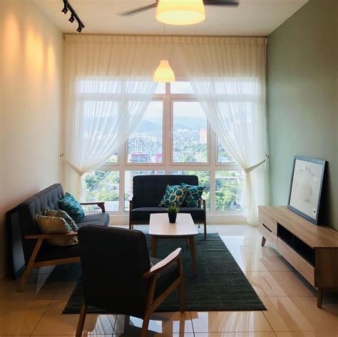 These types of houses are fully furnished and includes all the equipment needed for life such as refrigerators, washing machines, air conditioners, fans, sleeping services including bed and. Small Living Room Design in Malaysia | Recommend.my