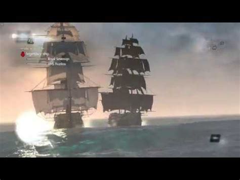 Assassin S Creed Iv Black Flag Jackdaw Vs Two Legendary Ships Youtube