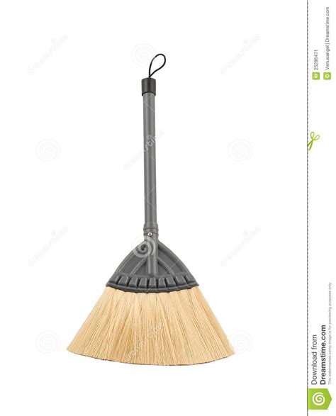 Small Broom Royalty Free Stock Photography 29222711