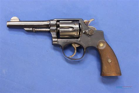 Spanish Beistegui Model 92 Revolver For Sale At