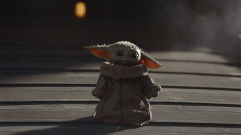 Baby Yoda Revealed Behind The Scenes Of Mandalorian In Doc Trailer