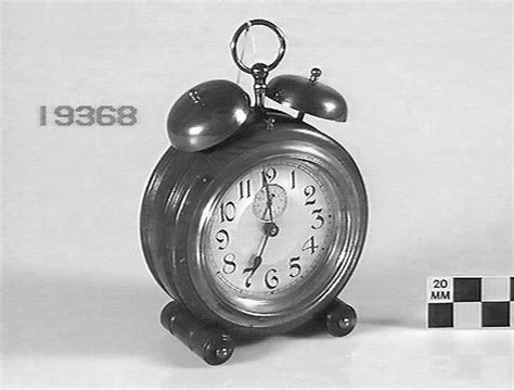 Alarm Clock Germany