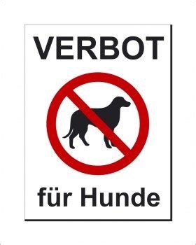 Scopri ricette, idee per la casa, consigli di stile e altre idee da provare. Schild - Verbot für Hunde - Hunde Verboten Schild ...