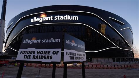 Raiders Head Coach Jon Gruden Says Allegiant Stadium Is The Greatest