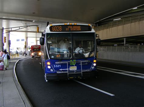 Nj Transit New Jersey Showbus America Bus Image Gallery Usa