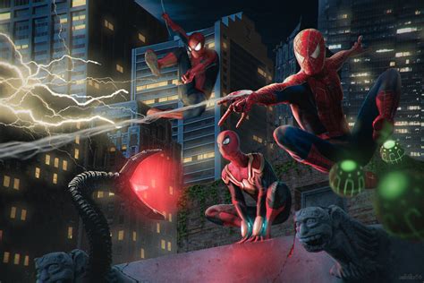 Spider Man No Way Home Wallpapers On Wallpaperdog