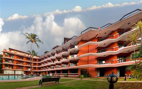 The Baga Marina Beach Resort And Hotel Bardez Goa Wedding Venue Cost