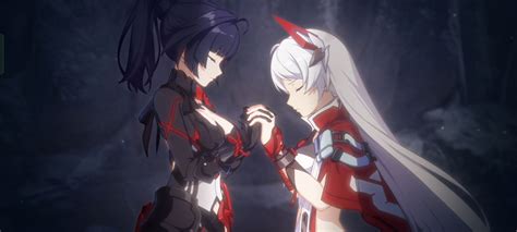 Everybody Shut Up The Lesbians Are Getting Married Honkai Impact 3rd Hoyolab