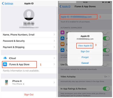 I am developing an application. How to Change App Store Location on iPhone iPad in iOS 12/11