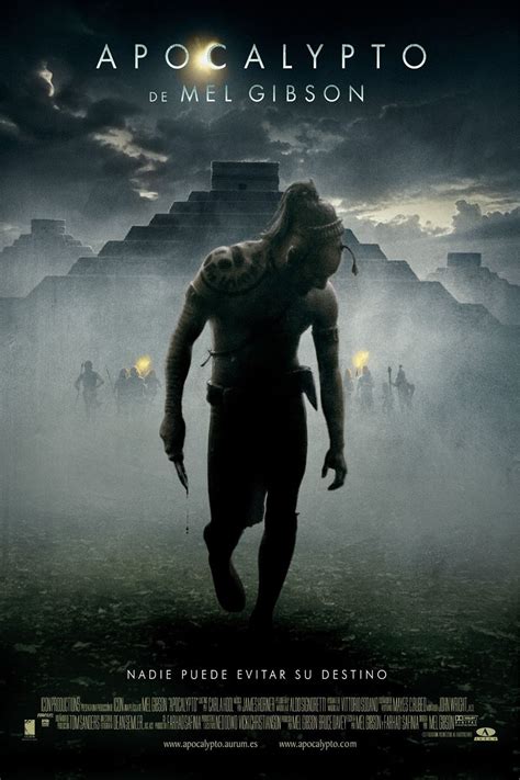 Apocalypto 2006 Posters — The Movie Database Tmdb